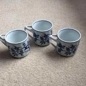 Blue Danube Coffee Mugs